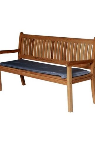 amsterdam teak garden bench