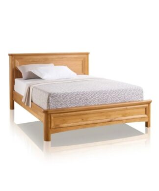 Natural teak bed africa king size furniture