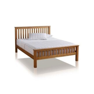 Mauritius Teak wooden bed