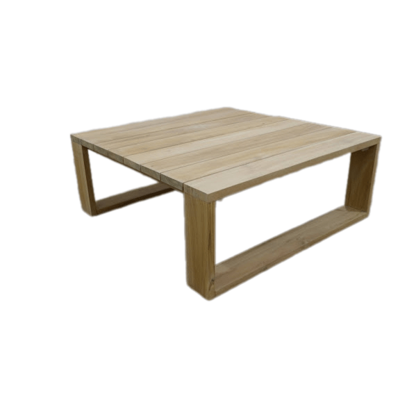 Teak coffee table miami Garden