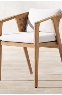 teak dining cha