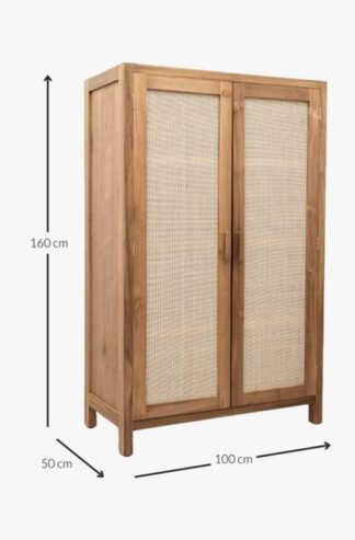 Cabinet wardrob
