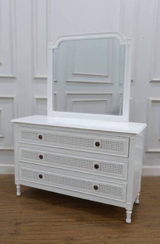 vanity dressing