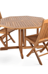 Garden teak fur
