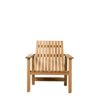 Relax teak outdoor  chair garden