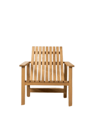 Relax teak outdoor  chair garden singapore