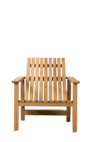 Relax teak outdoor  chair garden singapore