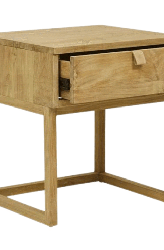 Small teak wood