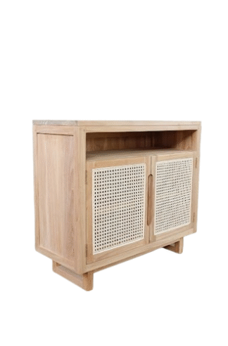 Teak Cabinet 2 
