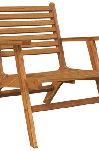 Teak Lounge chair garden singapore Outdoor
