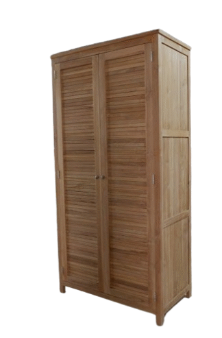Teak Wardrobe 2