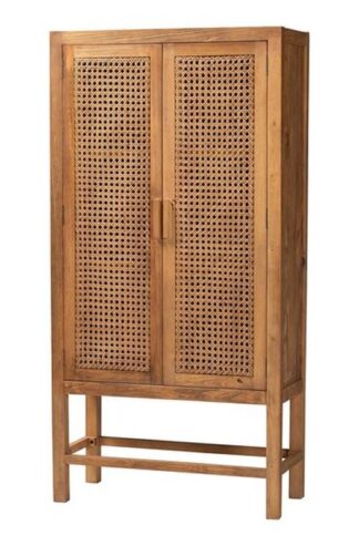 Teak cabinet 2 