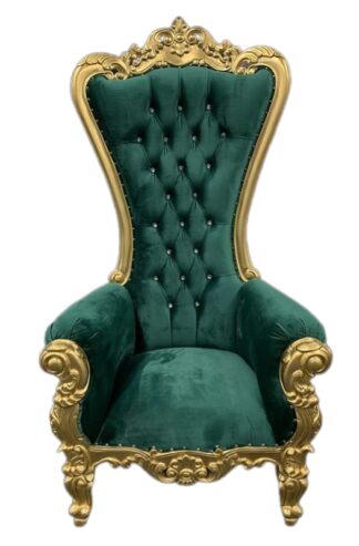 green throne ch