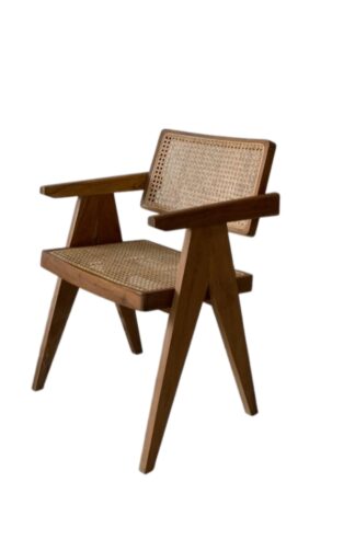 teak dining cha