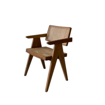 teak dining chair modern rattan singapore CV Aqma Furniture