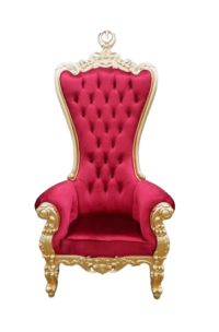 throne chair wi