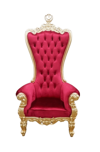 throne chair wi