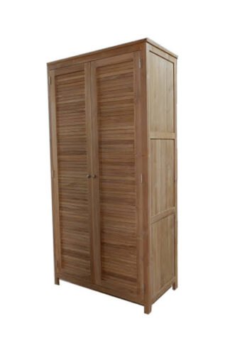 wardrobe teak w