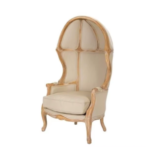 Cream Porter chair classic