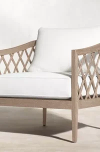 teak wood club 