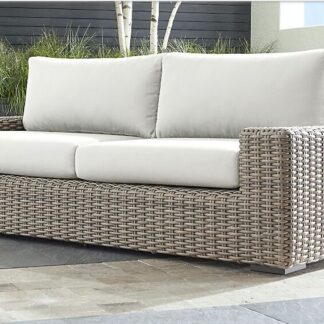 Love seat Garden sofa rattan