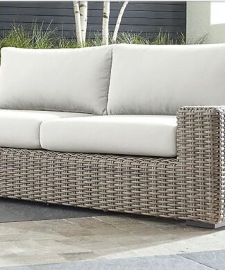 Love seat Garden sofa rattan furniture Thailand
