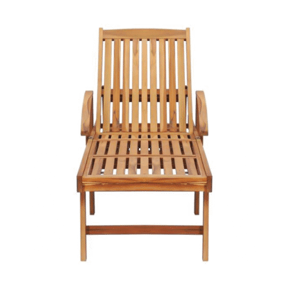 Teak sun lounger Indonesia factory CV Aqma Furniture