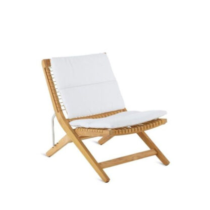 KURSI KOLAM OUTDOOR JATI BALI CV Aqma Furniture