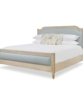 Dipan Tempat Tidur Ukuran 180 x 200 cm Warna Cream