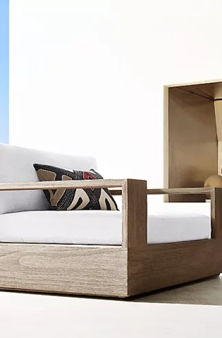 australian daybed teak wood furniture