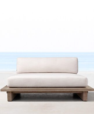 daybed deep seating sofa Maldives