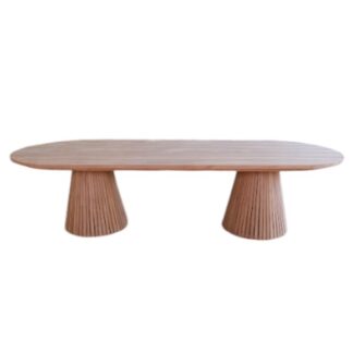 Hollands teak dining tabl