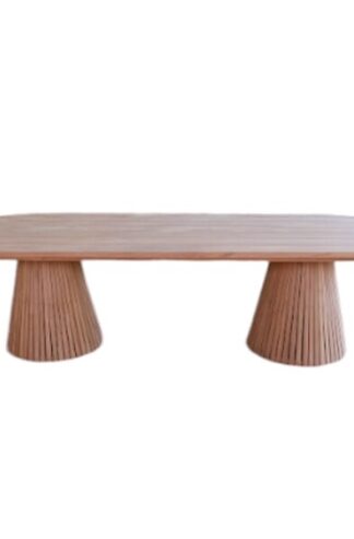 Hollands teak dining table outdoor 300 cm