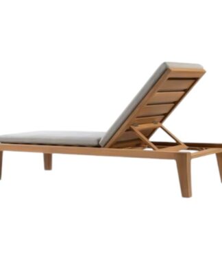 sunbed teak wood Kuala Lumpur