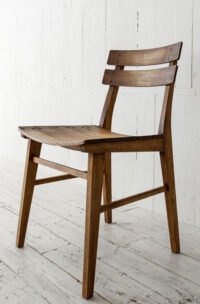Rustic Teak Din