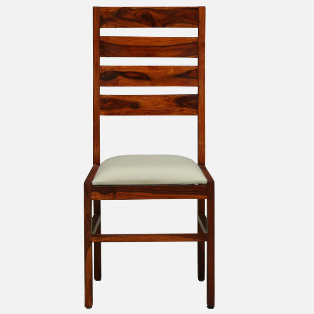 Teak Solid Wood Dining Chair with Cushion Seat Classic Furniture CV Aqma Furniture Teak Solid Wood Dining Chair with Cushion Seat Classic Furniture CV Aqma Furniture