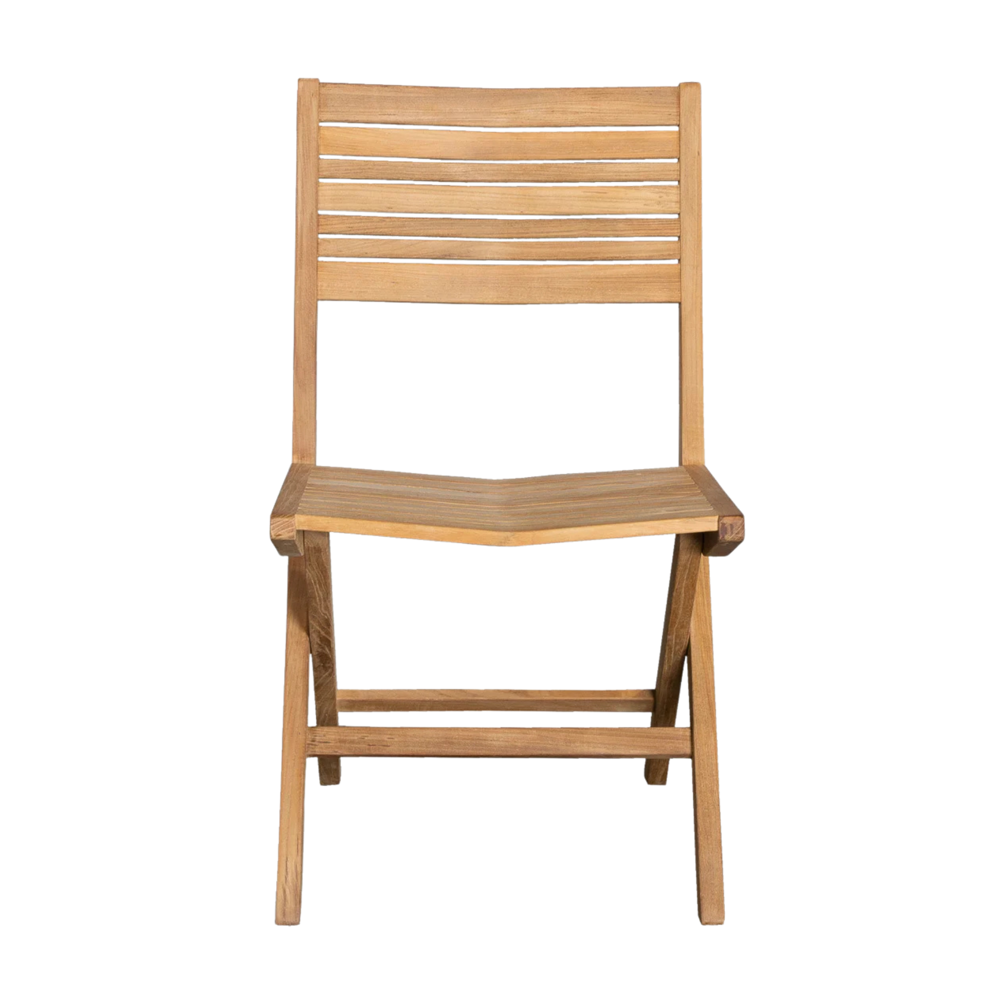 Teak Folding Chair, Optional Cushion for Indoor Outdoor CV Aqma Furniture Teak Folding Chair, Optional Cushion for Indoor Outdoor CV Aqma Furniture