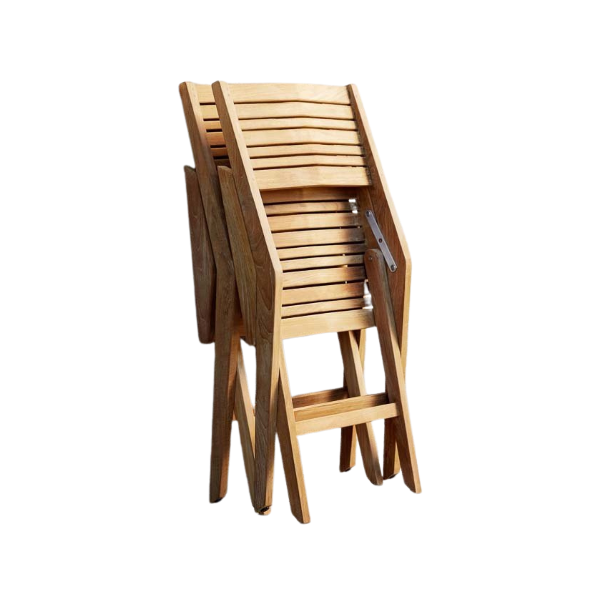 Teak Folding Chair, Optional Cushion for Indoor Outdoor CV Aqma Furniture Teak Folding Chair, Optional Cushion for Indoor Outdoor CV Aqma Furniture
