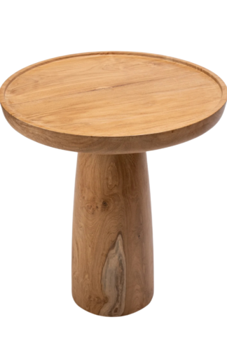 Natural Teak Bi