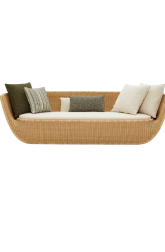 Modern Rattan S