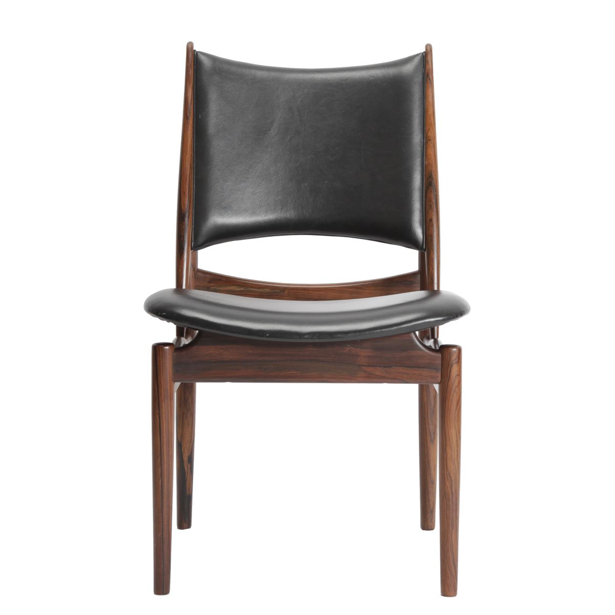 Dining Chair with Padded Seat and Backrest CV Aqma Furniture Dining Chair with Padded Seat and Backrest CV Aqma Furniture