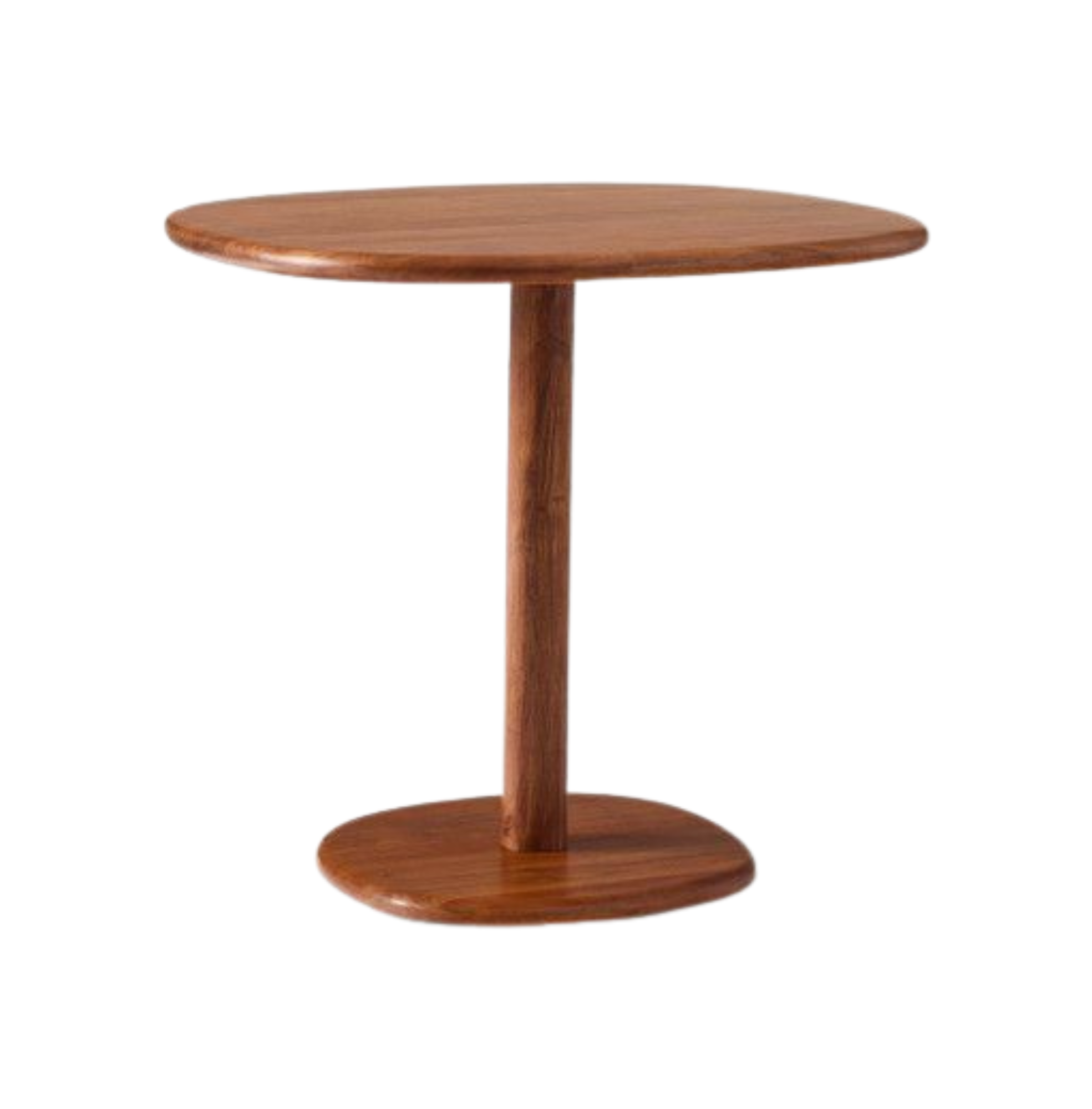 Simple Round Wooden Bistro Table for Modern Spaces CV Aqma Furniture Simple Round Wooden Bistro Table for Modern Spaces CV Aqma Furniture