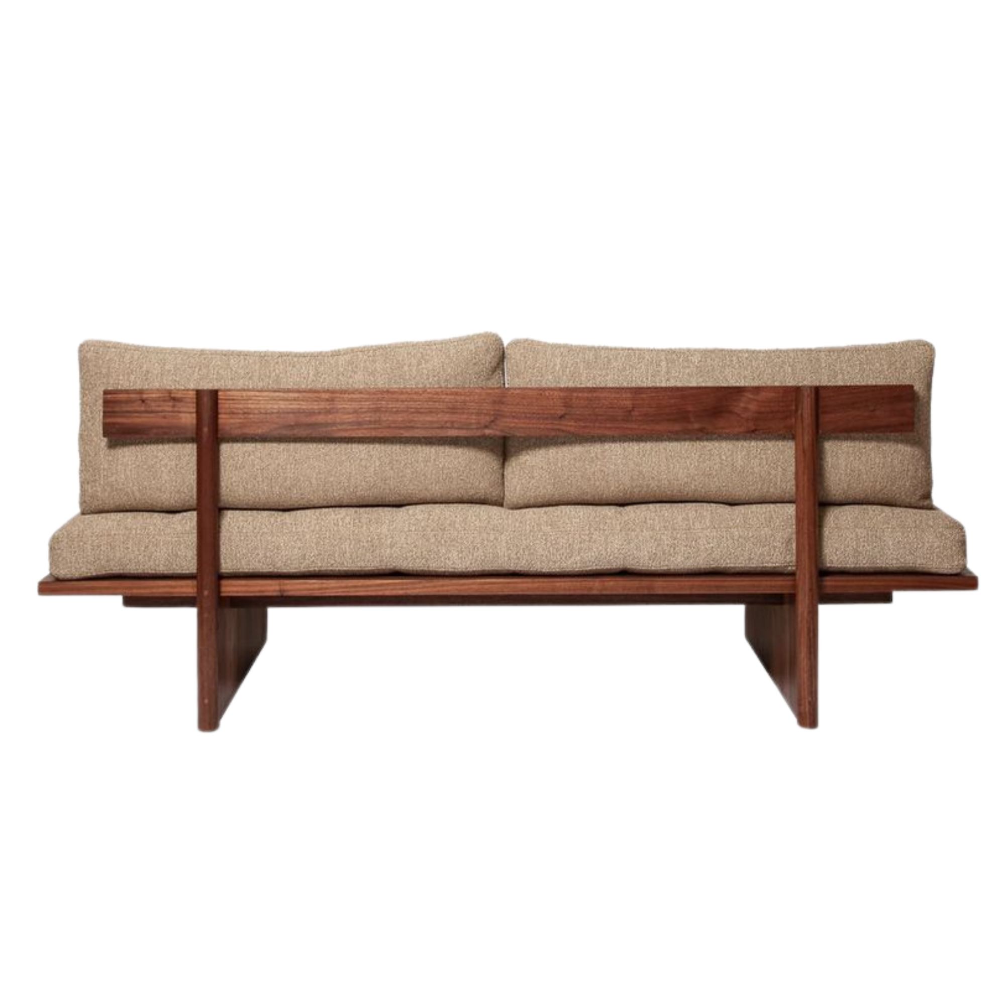 Minimalist Mid-Century Modern Wooden Lounge Chair CV Aqma Furniture Minimalist Mid-Century Modern Wooden Lounge Chair CV Aqma Furniture