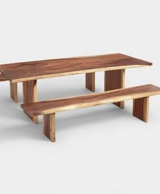 Wood Slab / Sua Wood Slab / Sua