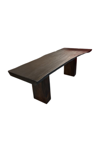 Slab Wood Table