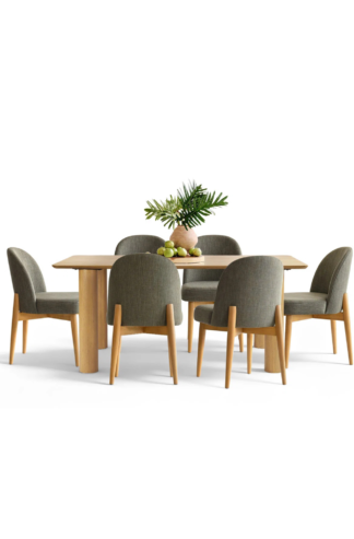 Modern Wooden D Modern Wooden D