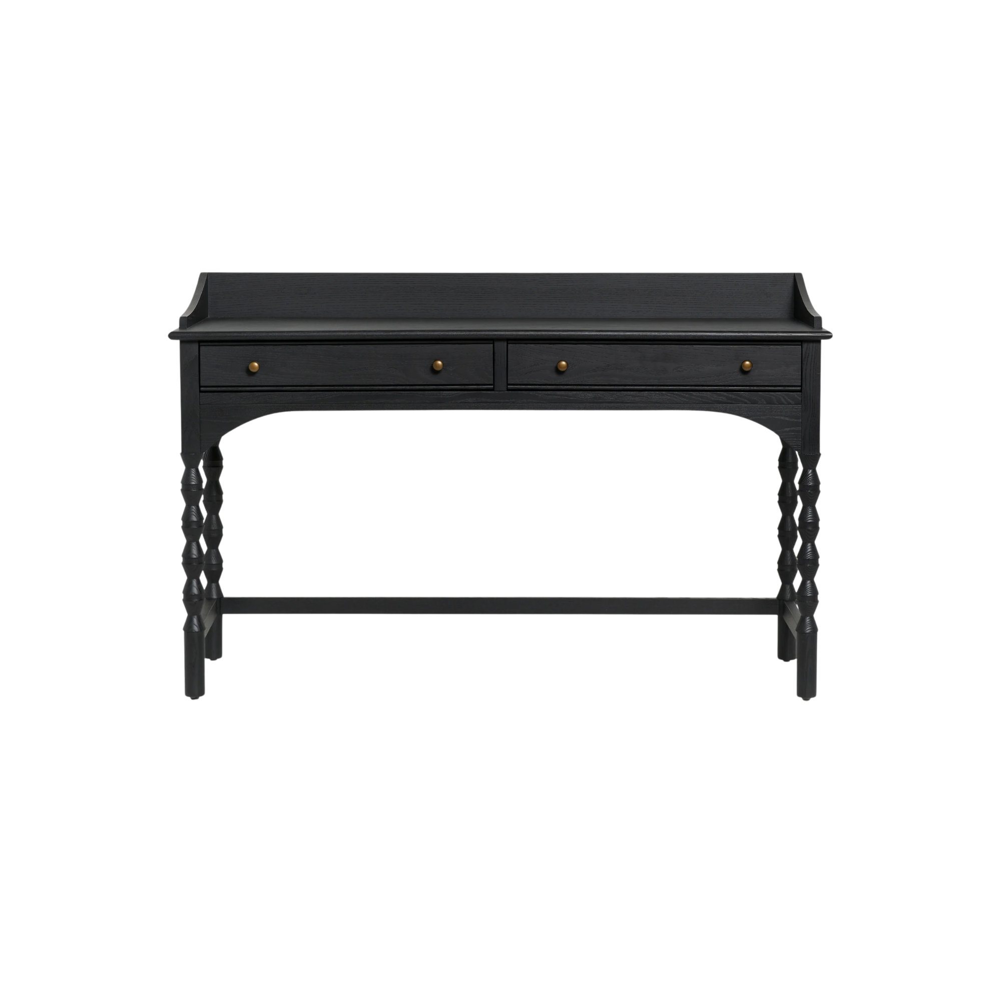 Simple Solid Wood Dressing Table with Drawers CV Aqma Furniture Simple Solid Wood Dressing Table with Drawers CV Aqma Furniture