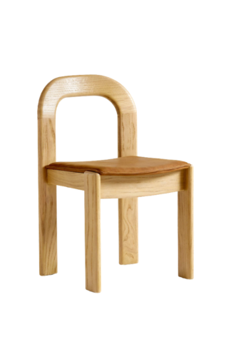 Cafe Chair Wood