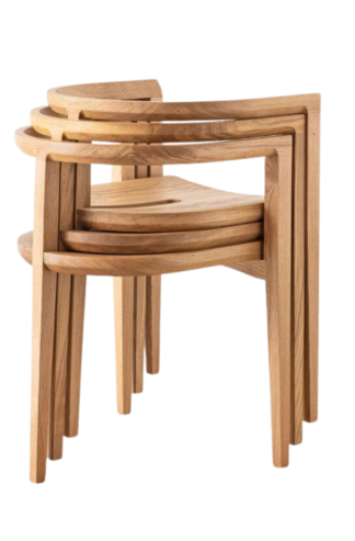 Stackable Solid Stackable Solid