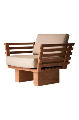 Teak Wood Relax